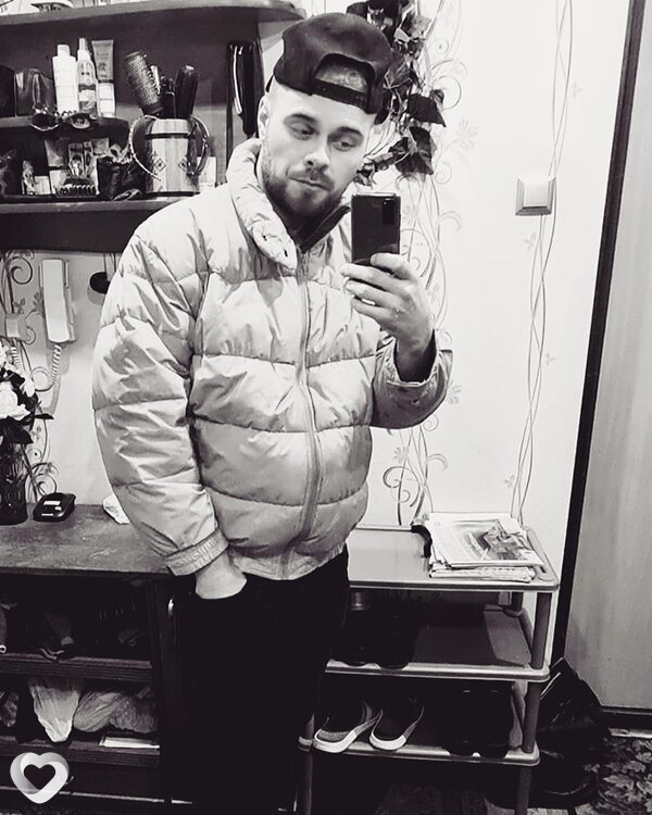 Максим, 30, Бресте — анкета №206797