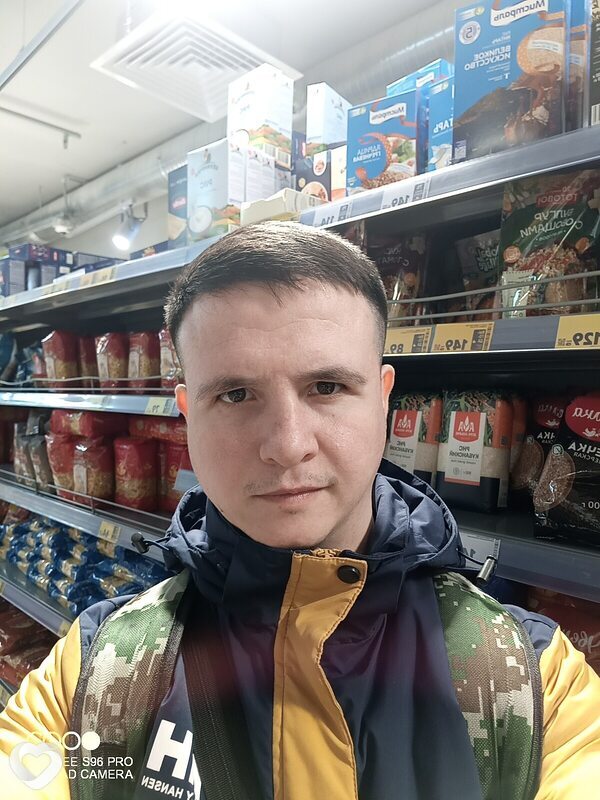 Иван, 31, Москве — анкета №206691