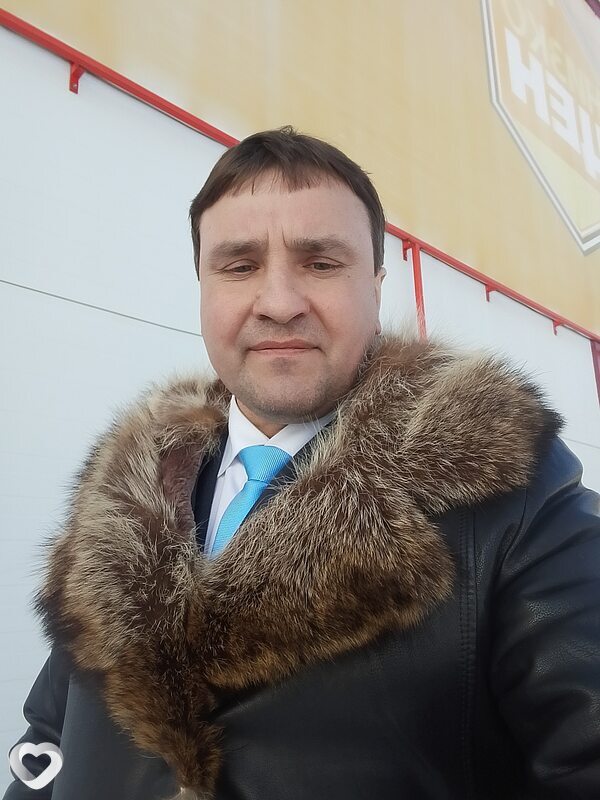 Андрей, 48, Омске — анкета №206695