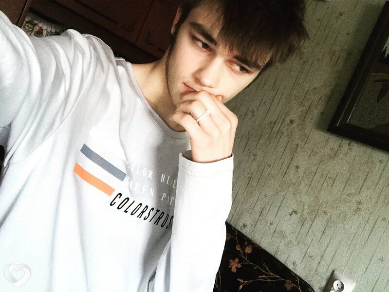 Тема, 23, Гомеле — анкета №206696