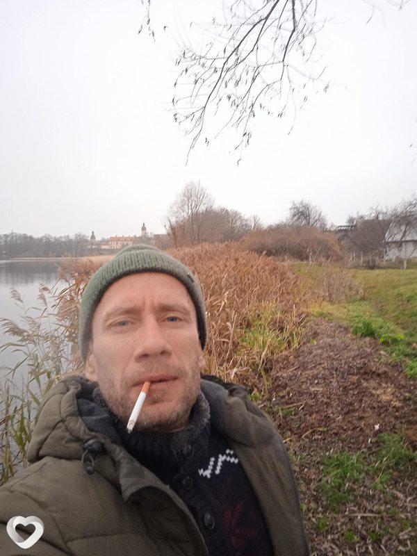 Андрей, 43, Минске — анкета №206697