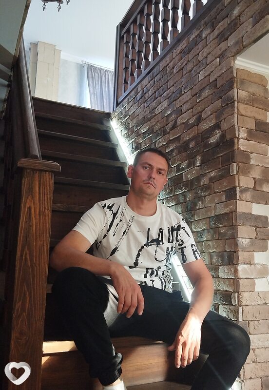 Алексей, 39, Витебске — анкета №206939