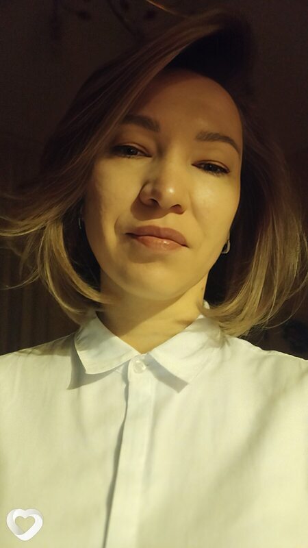 Ирина, 41, Минске — анкета №206952