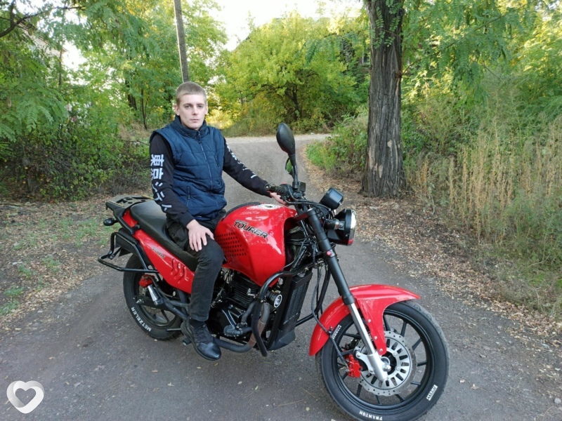 Влад, 29, Лисичанске — анкета №206957