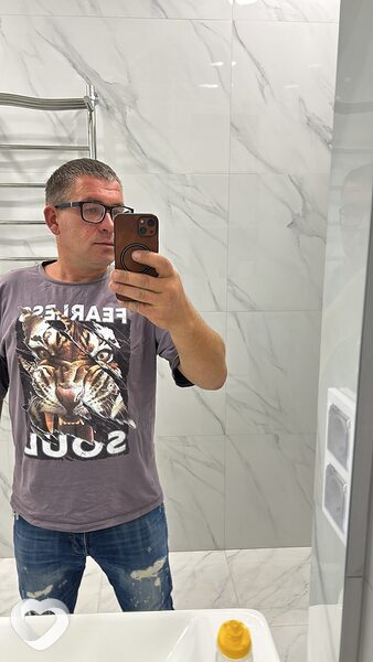 Данила, 42, Москве — анкета №206924