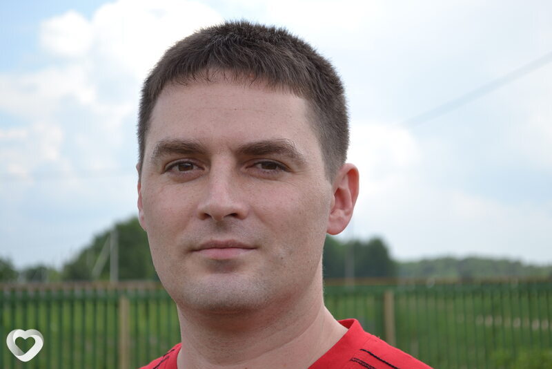 Vasya, 44, Солигорске — анкета №206927