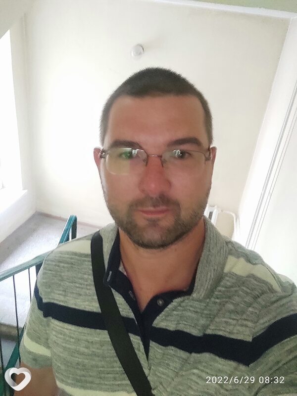 Andrey, 40, Минске — анкета №206929