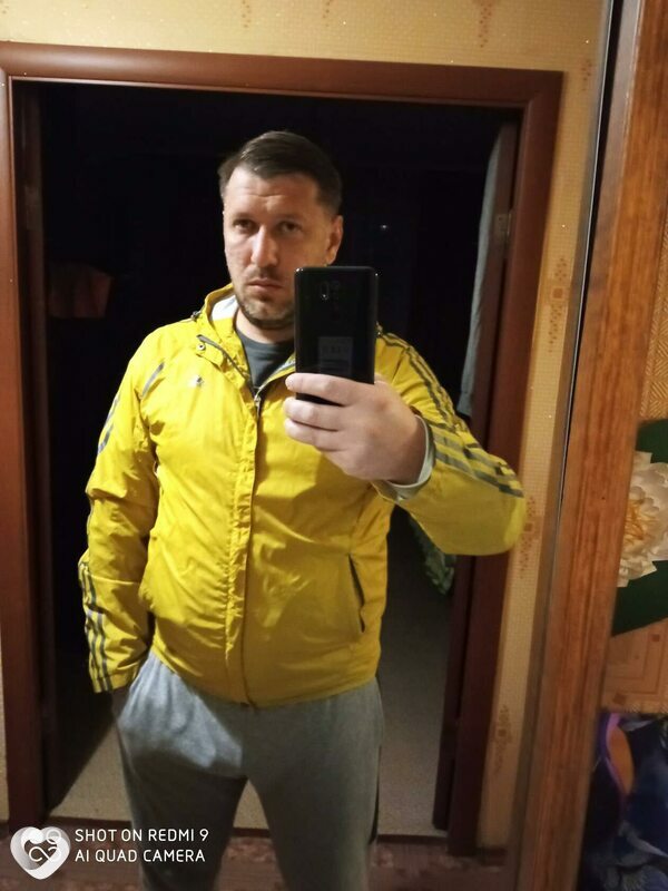Александр, 45, Гомеле — анкета №206930