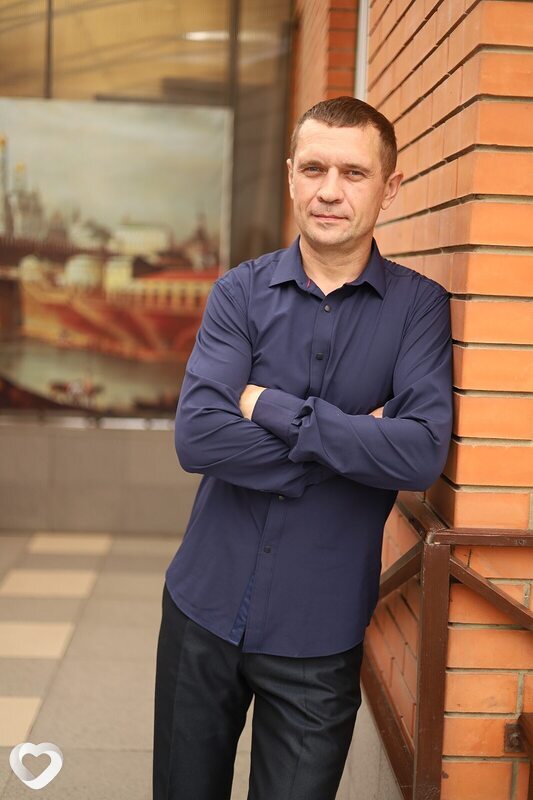 Александр, 43, Орёл — анкета №206931