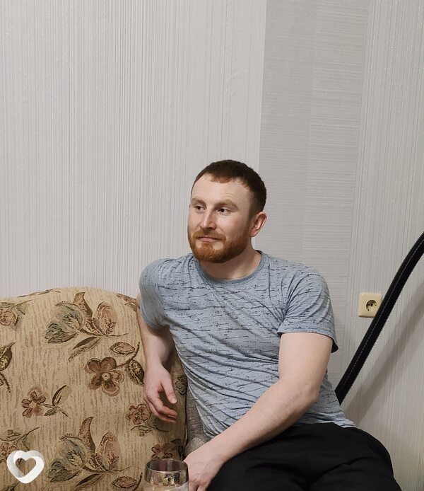 Павел, 33, Омске — анкета №206886