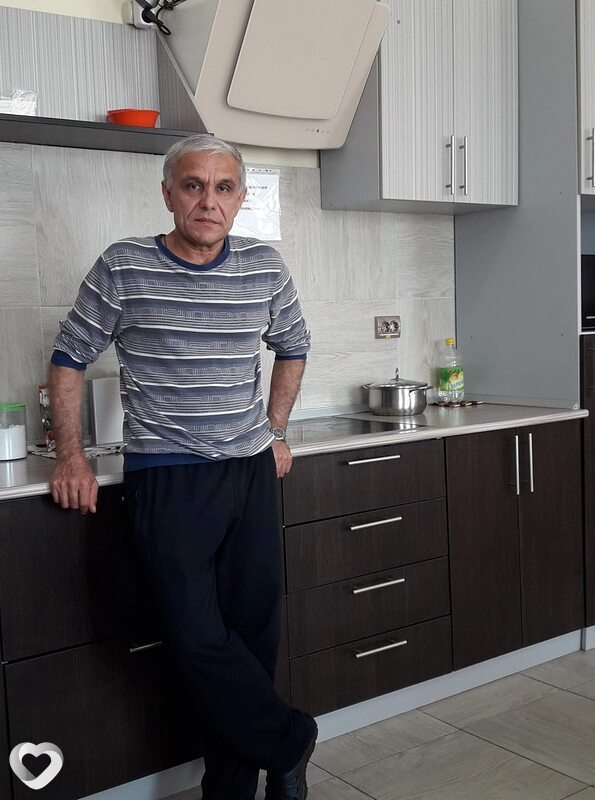 Михаил, 60, Красноярске — анкета №206893