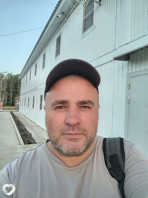 Виктор, 47, Хабаровске — анкета №206898