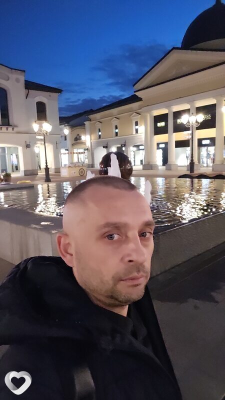 Дима, 42, Москве — анкета №206903