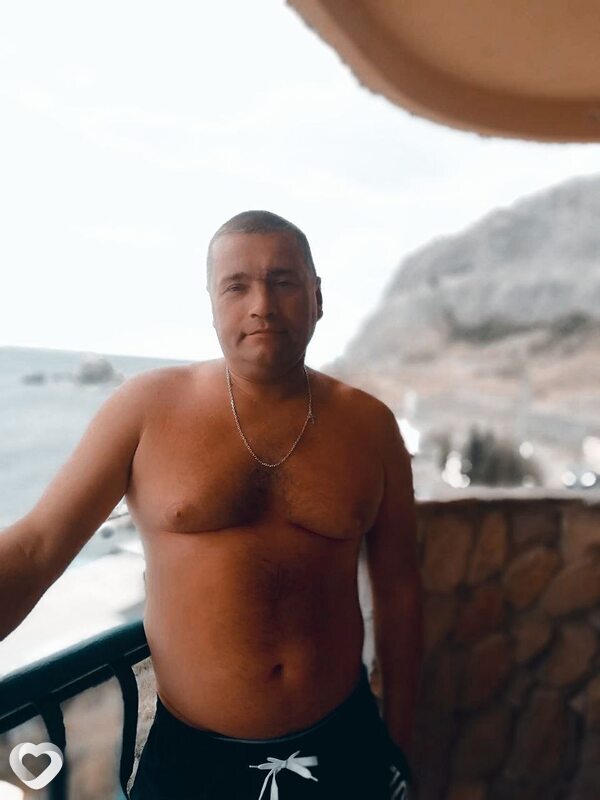 Роман, 46, Тамбове — анкета №206907
