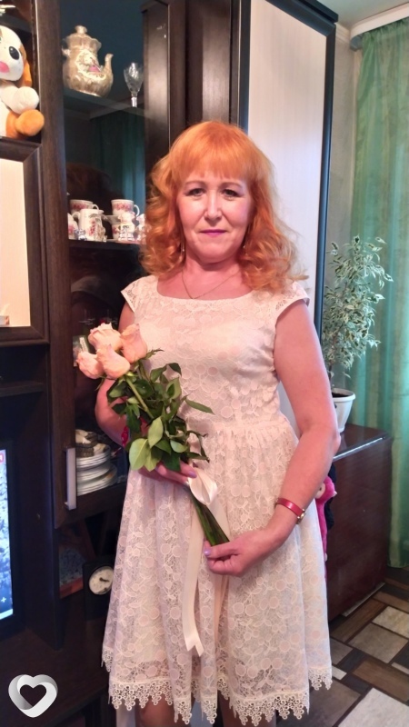 Надежда, 57, Междуреченске — анкета №206992