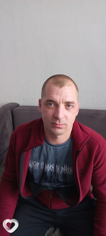 Роман, 43, Новосибирске — анкета №207002