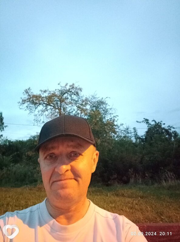 Александр, 50, Могилев — анкета №207243