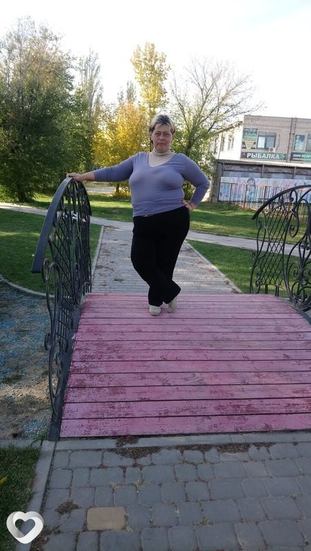 Татьяна, 46, Волгограде — анкета №207248