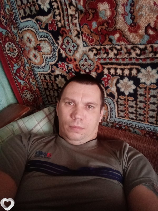 Парень, 43, Шахтах — анкета №207114