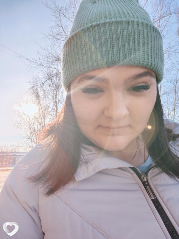 Татьяна, 32, Зиме — анкета №207124