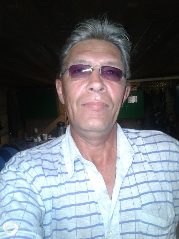 Сергей, 57, Железногорске-Илимском — анкета №207012