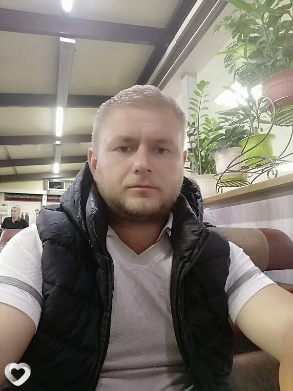 Александр, 38, Пинске — анкета №208755