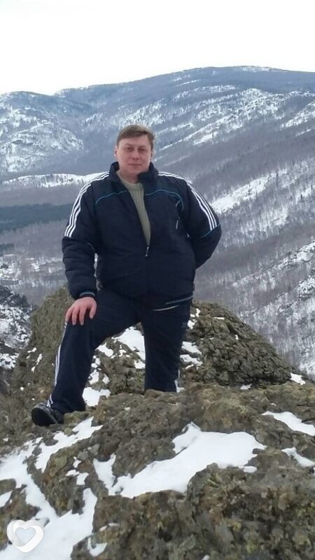 Сергей, 48, Енакиеве — анкета №208766