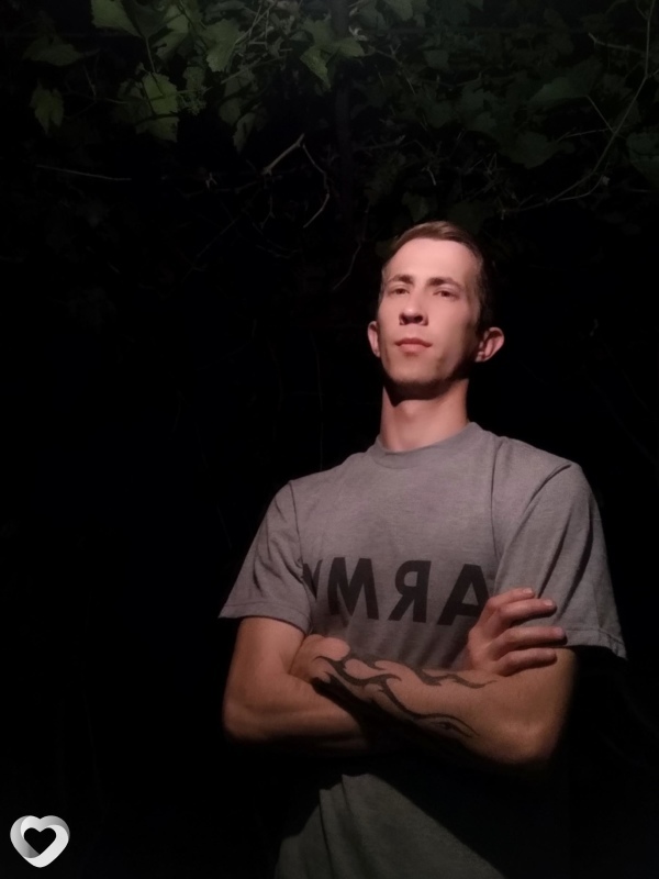 Александр, 29, Бишкек — анкета №208772