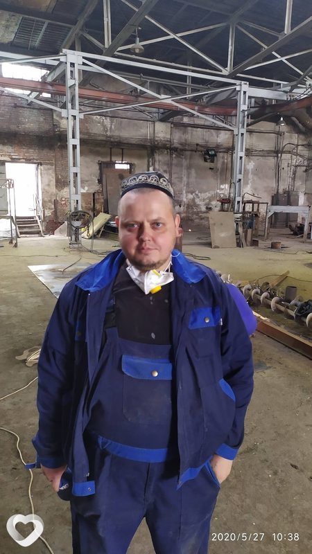 Андрей, Константиновка