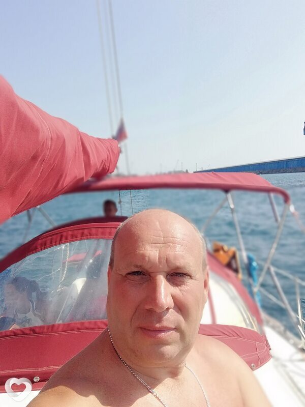 Ilya, 54, Саратове — анкета №207209