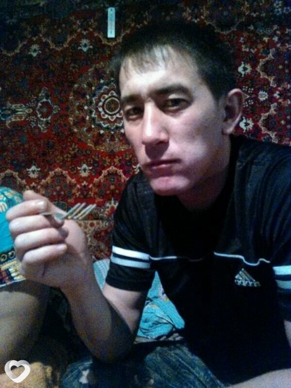 Серик, 39, Тюмени — анкета №207220