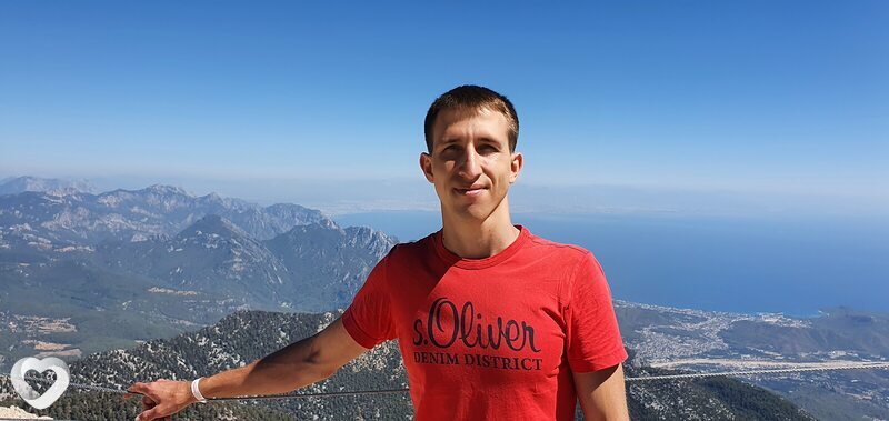 Дмитрий, 26, Самаре — анкета №207227