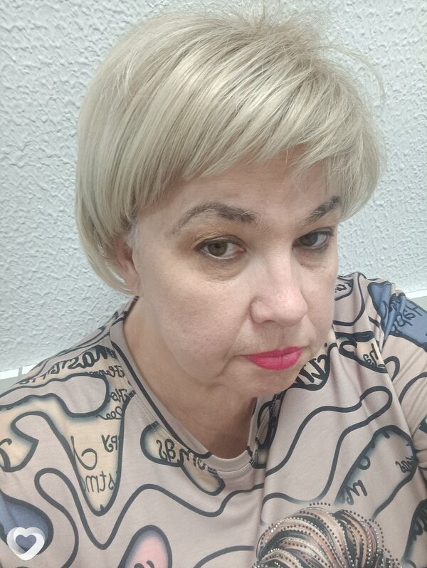 Натали, 58, Энгельсе — анкета №207228