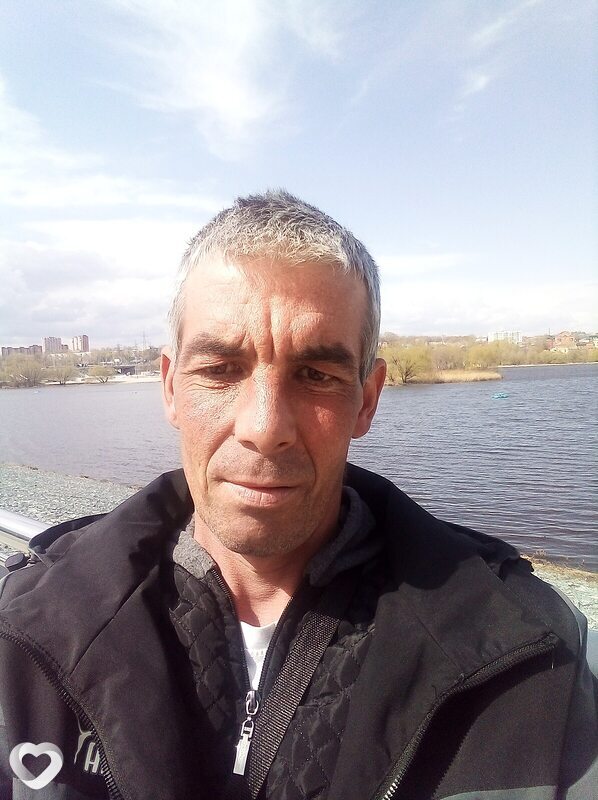Алекс, 44, Ульяновске — анкета №207059