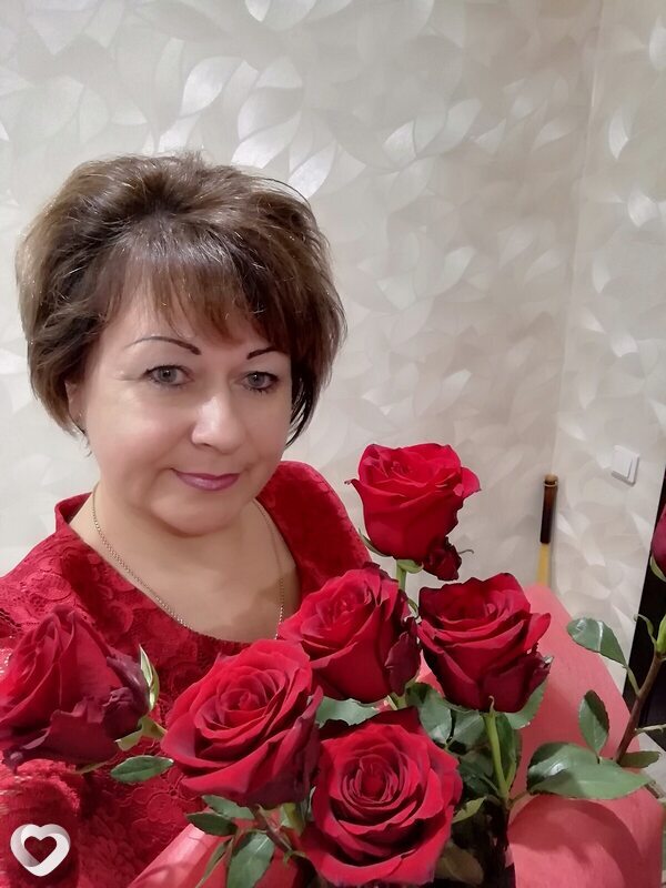 Елена, 54, Лисках — анкета №207063