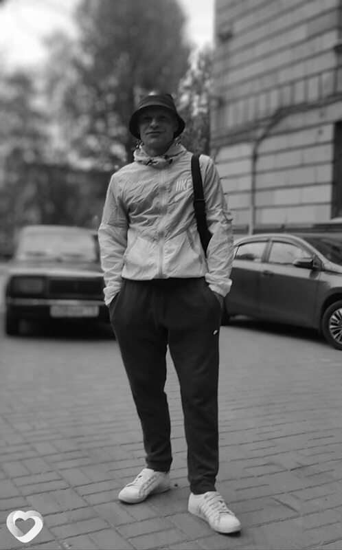 Денис, 45, Санкт-Петербурге — анкета №207067