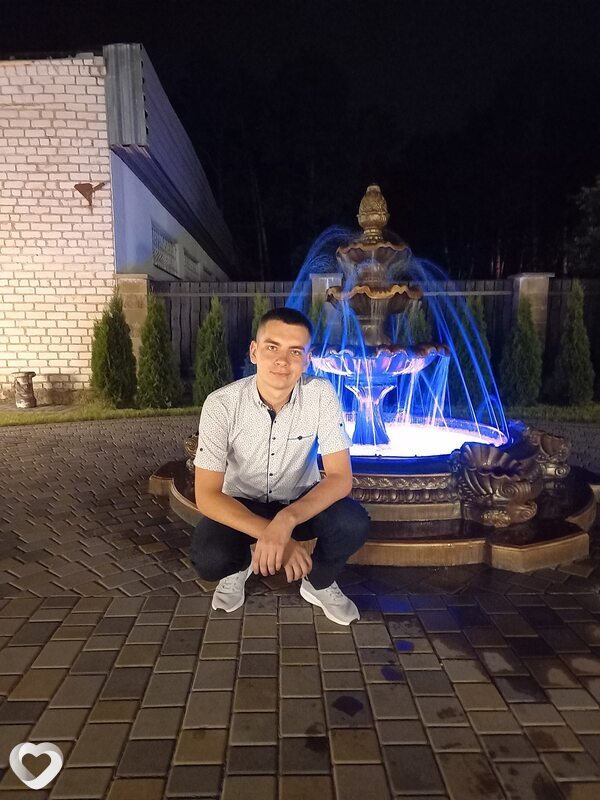 Евгений, 24, Минске — анкета №207068