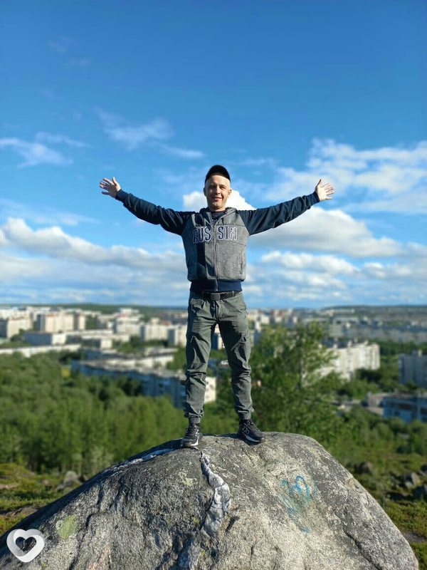Андрей, 43, Красноярске — анкета №207071
