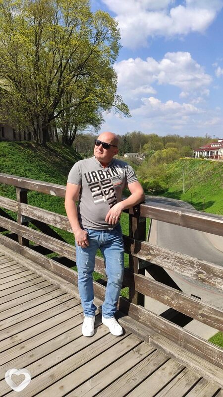 Дмитрий, 48, Гродно — анкета №207074