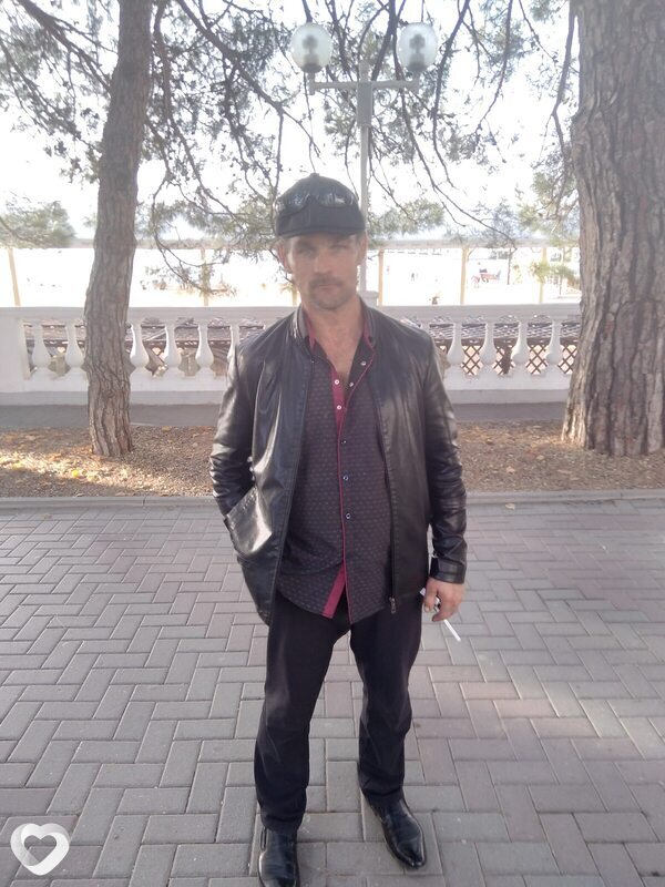 Андрей, 47, Москве — анкета №207081