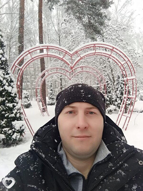 Александр, 40, Новополоцке — анкета №207082