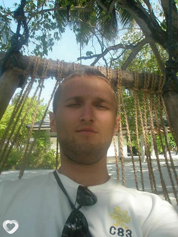 Serge, 38, Гомеле — анкета №207087