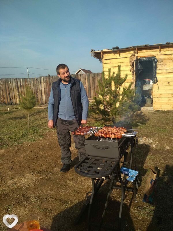Ыаська, 45, Иркутске — анкета №207104