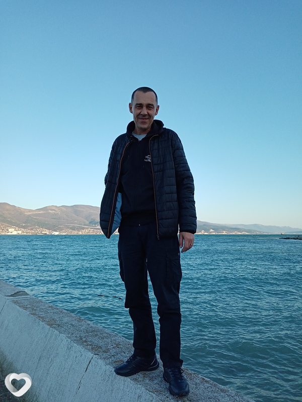 Евгений, 52, Новороссийске — анкета №207137