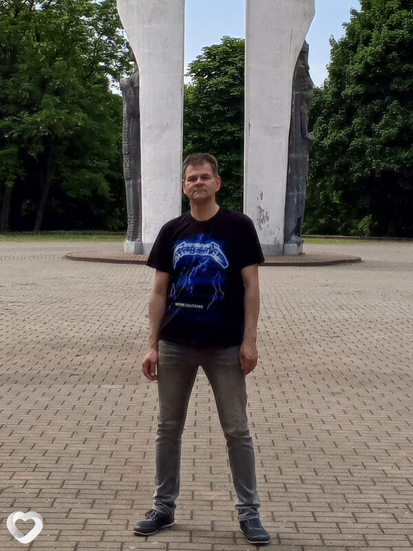 Алексей, 51, Гродно — анкета №207148
