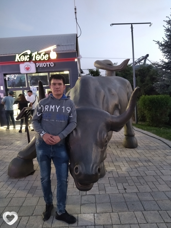 Шуха, 33, Алматы — анкета №207336
