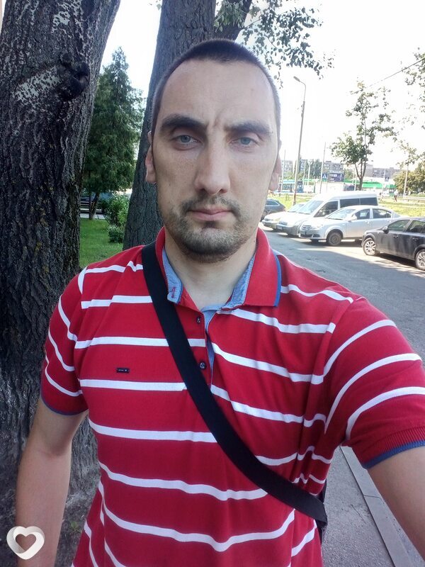 Дмитро, 41, Киеве — анкета №207349