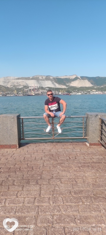 Женя, 40, Новороссийске — анкета №207355