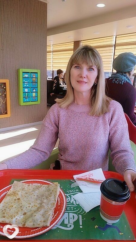 Лана, 55, Орске — анкета №206966