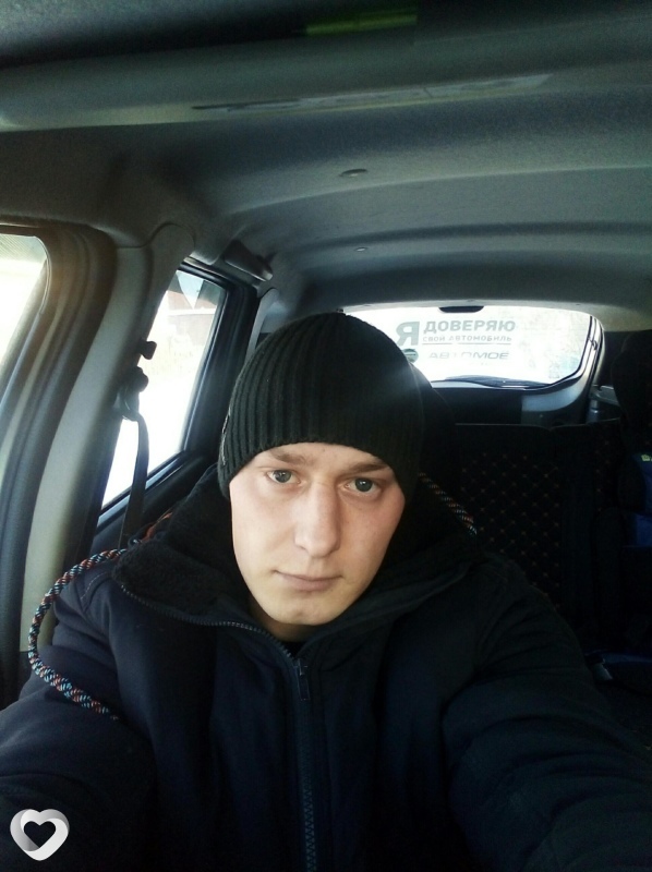 Артём, 31, Омске — анкета №206971